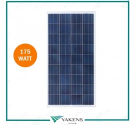 175 Watt Polikristal Güneş Paneli A Kalite Lexron 